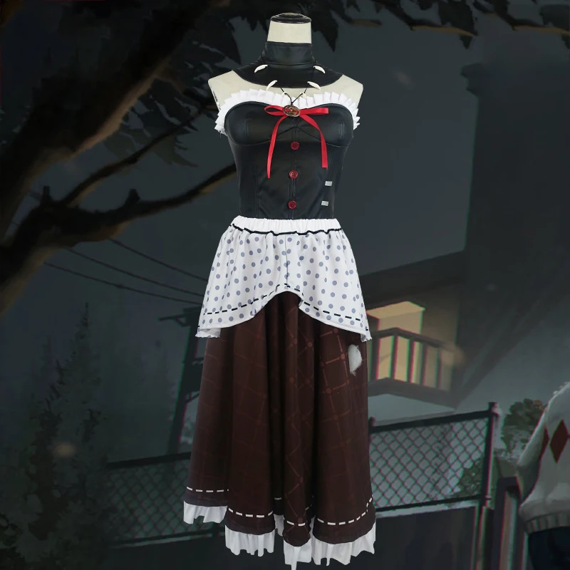 Женский костюм для косплея с принтом героев игры мультфильма V выжившие |