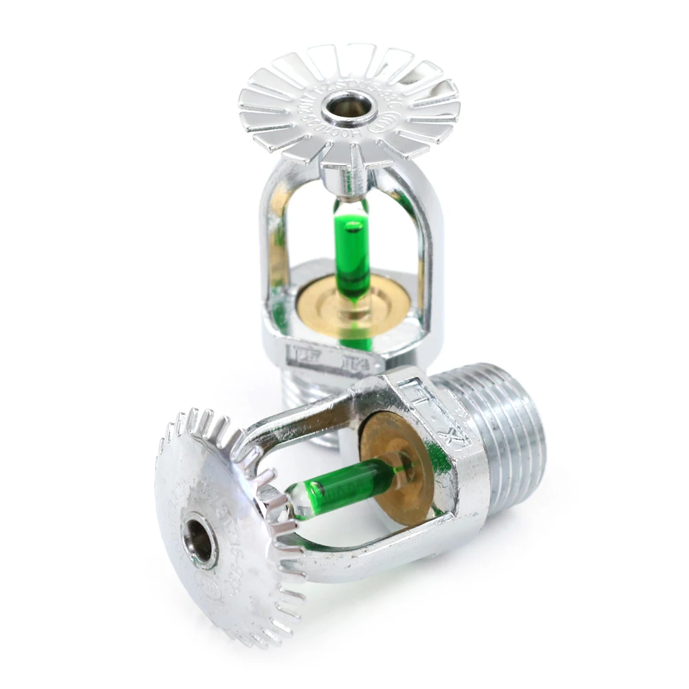 

1/2 Inch 93 Degrees Upright/Pendent Fire Sprinkler Head For Fire Extinguishing System Protection Fire Sprinkler Head