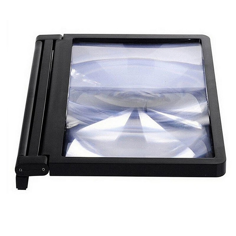 Увеличенный усилитель проектора мобильного телефона держатель для 3D HD видео