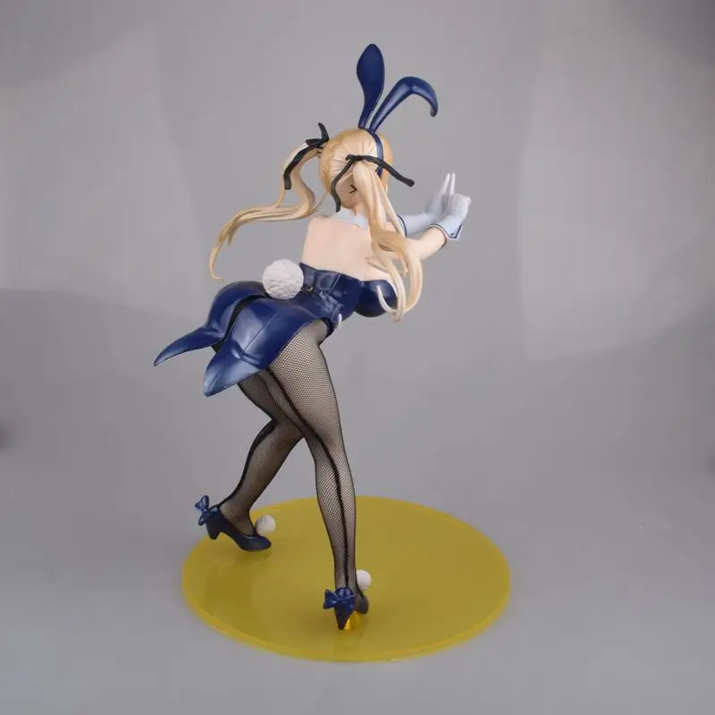 Nent FREEing Dead Or Alive Xtreme 3 Marie Rose Bunny, сексуальные девушки из аниме, ПВХ, фигурка, Коллекционная модель, игрушки, Brinquedos 33 см