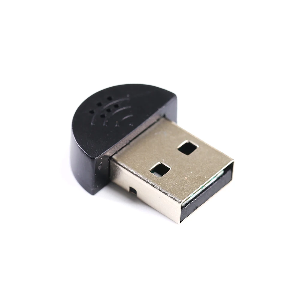 USB мини микрофон для Raspberry Pi 4 Model B 3B + 2 и Rpi ПК на настольном ПК|Аксессуары