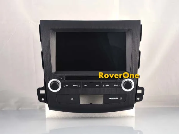 Автомагнитола RoverOne на Android 8 0 Восьмиядерный процессор DVD GPS для Mitsubishi Outlander XL EX