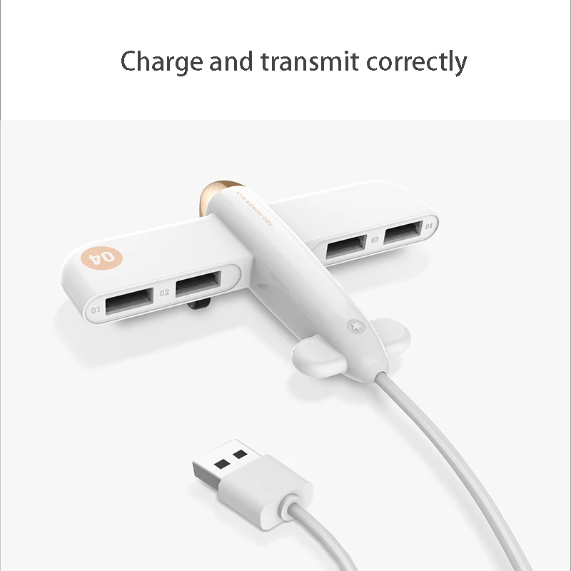 Usb хаб 3 0 Мульти USB концентратор Высокоскоростной разветвитель 4 порта Лучшая цена