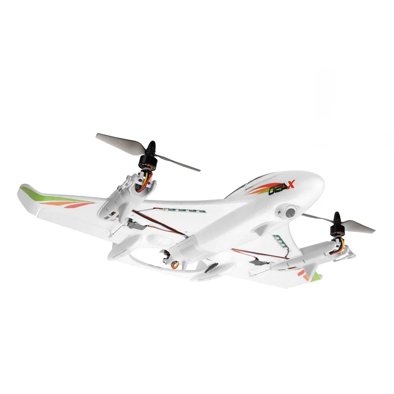 Parkten Новый wltoys XK X420 X520 радиоуправляемый самолет 6 каналов 3D/6G взлет и посадка трюки