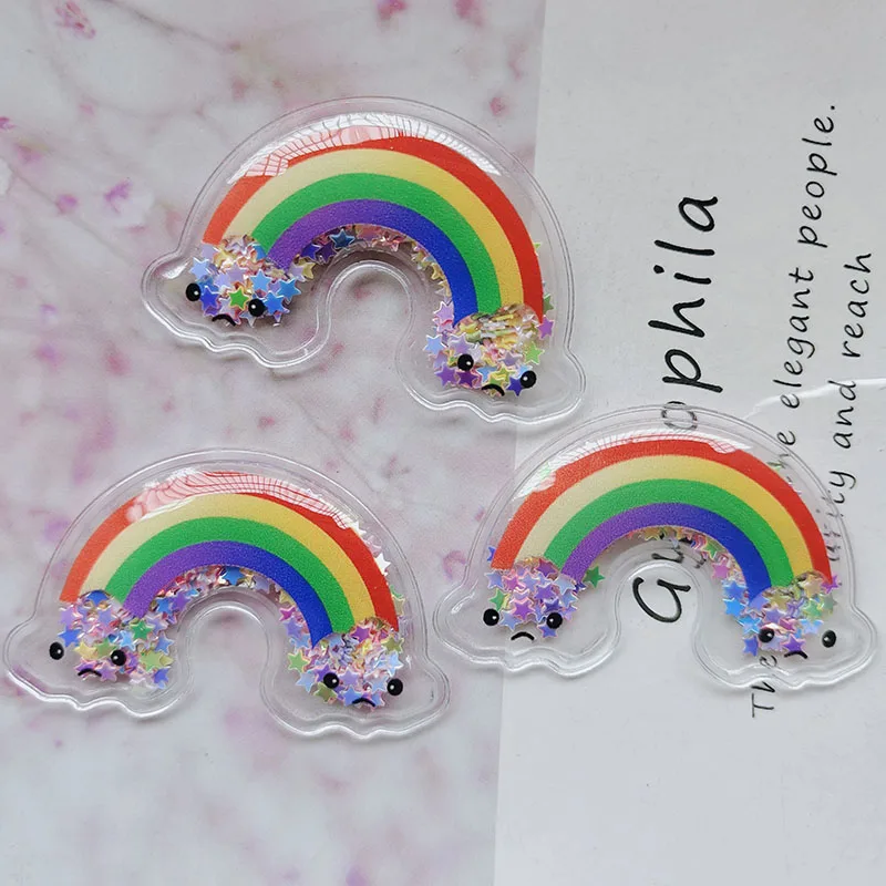 20 шт. самодельные Украшения из ПВХ | Дом и сад