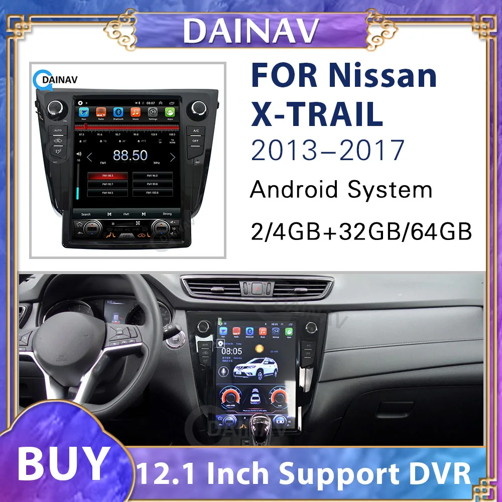 Автомобильная магнитола для Nissan gps-навигация dvd-плеер 2013 2014 2015 2016 2017 2018