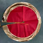 Рождественская елка ковер ткань Рождественская елка коврик простота отличное качество изготовления плюшевые на дерево юбка с золотой отделкой