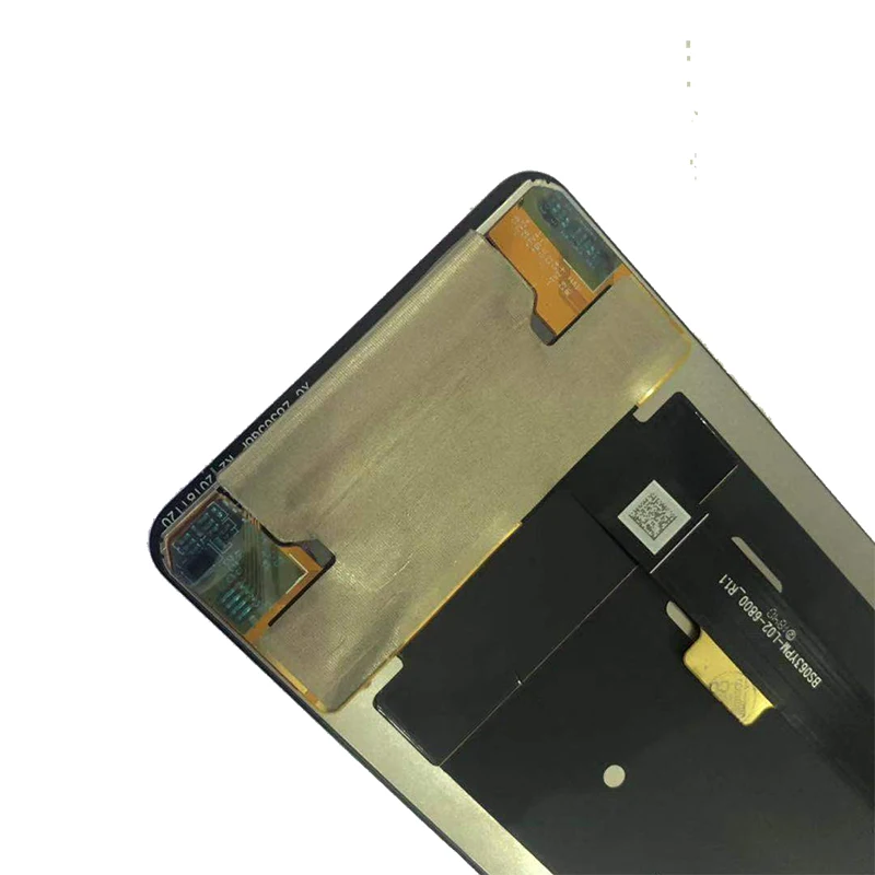 Оригинальный ЖК дисплей для ZTE Nubia X NX616J сенсорный экран дигитайзер запасные части