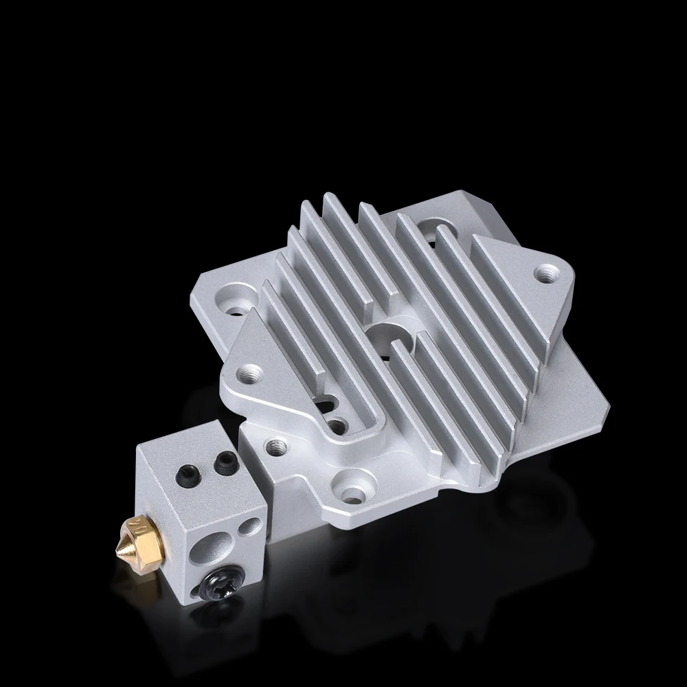 Модернизированный аэродинамический радиатор Titan V6 Hotend Extruder 1 75 мм нить для 3D