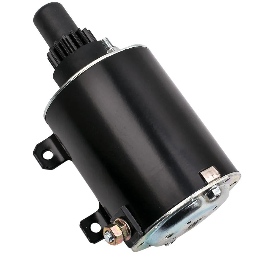 Стартер для косилки HQ мотор TECUMSEH OVXL120 12hp 12V 35763 35763A 36463 OVM 120 OVXL TVM 170 220 16T 36680