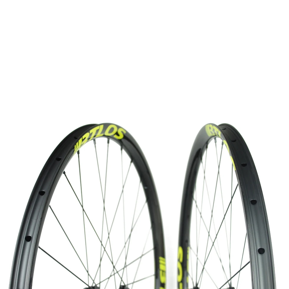 Ассиметричные ступицы Novatec 29er для пересеченной местности MTB Углеродные колеса WM