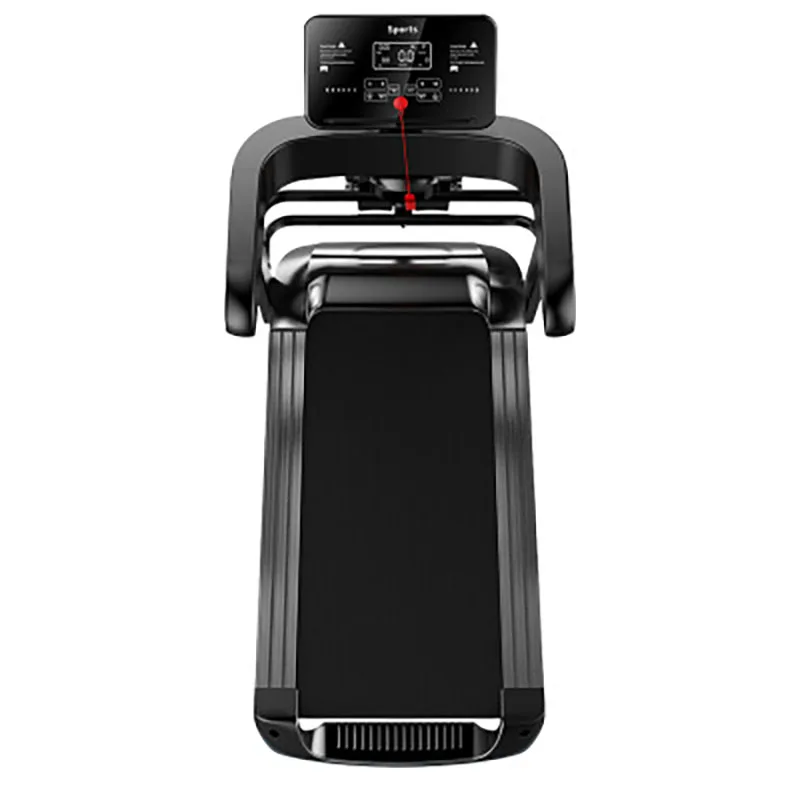 Прямая фабрика домашняя беговая дорожка маленькое фитнес-оборудование мини-складная многофункциональная электрическая на.