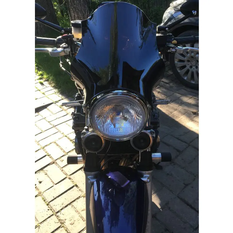 

Ветровое стекло для Honda Super Four CB400 CB400SF CB 400 SF Hyper VTEC CB1000 CB 1000 F CB1300 CB 1300