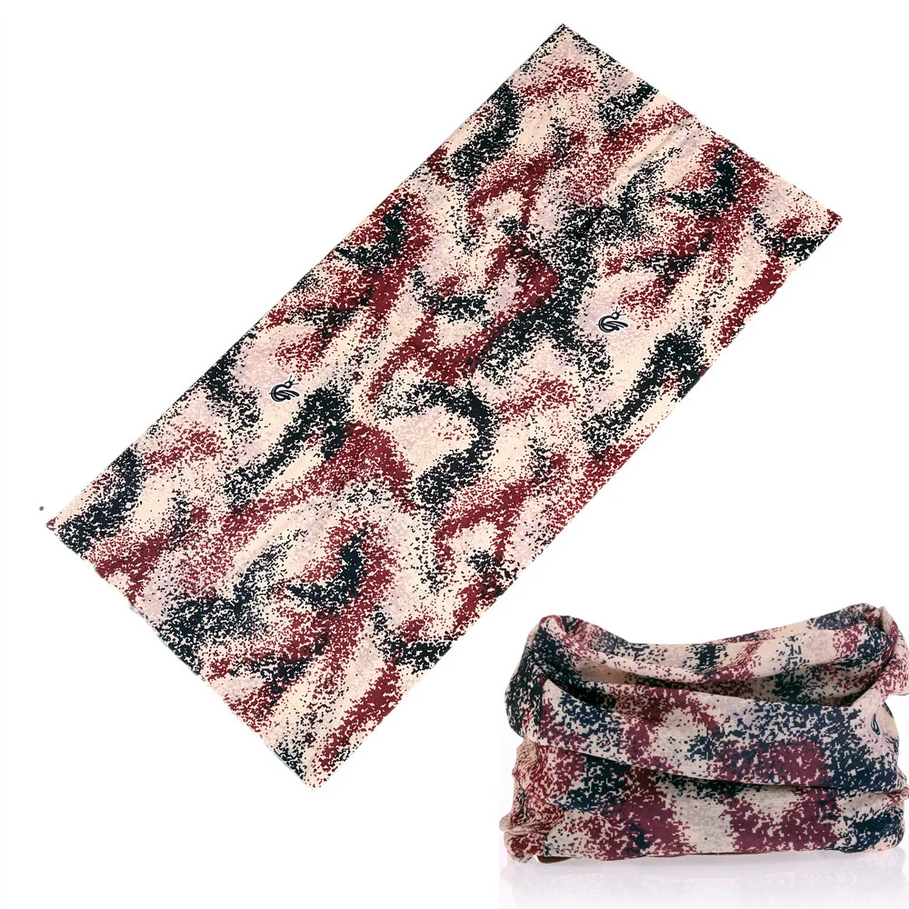 Камуфляжная тактическая маска 2019 бандана для лица спорта на открытом воздухе