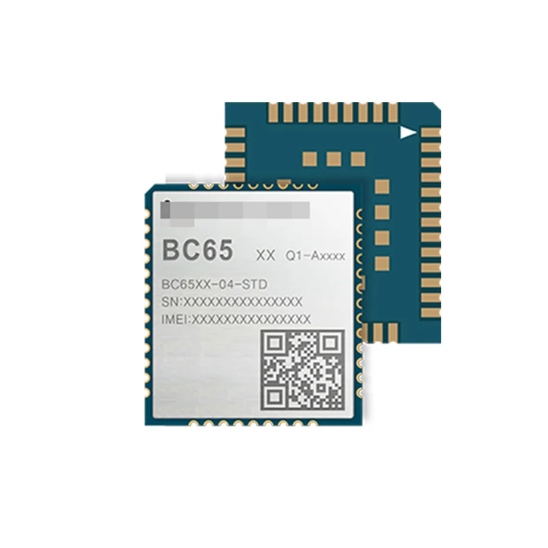 Новый оригинальный модуль LTE BC65 NB-IoT, совместимый с модулями Quectel GSM/GPRS M66 BC66 BC68, встроенный eSIM зарезервирован.