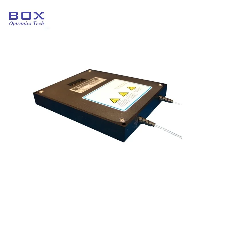 

Fiber optic signal Booster 1550nm C-Band EDFA Amplifier
