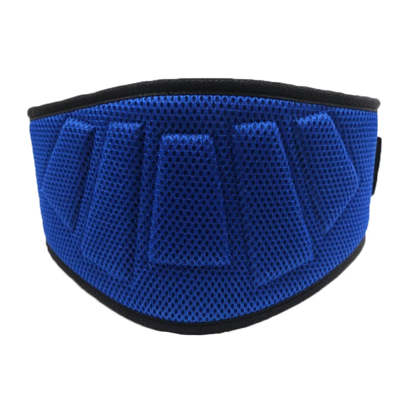 Pressurize Waist Protection Belt Squat Weightlifting Bodybuilding Training Warm KH889 | Support