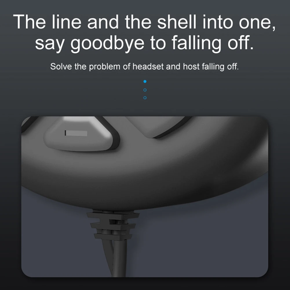 Перезаряжаемый Bluetooth-совместимый мотоциклетный шлем гарнитура портативные