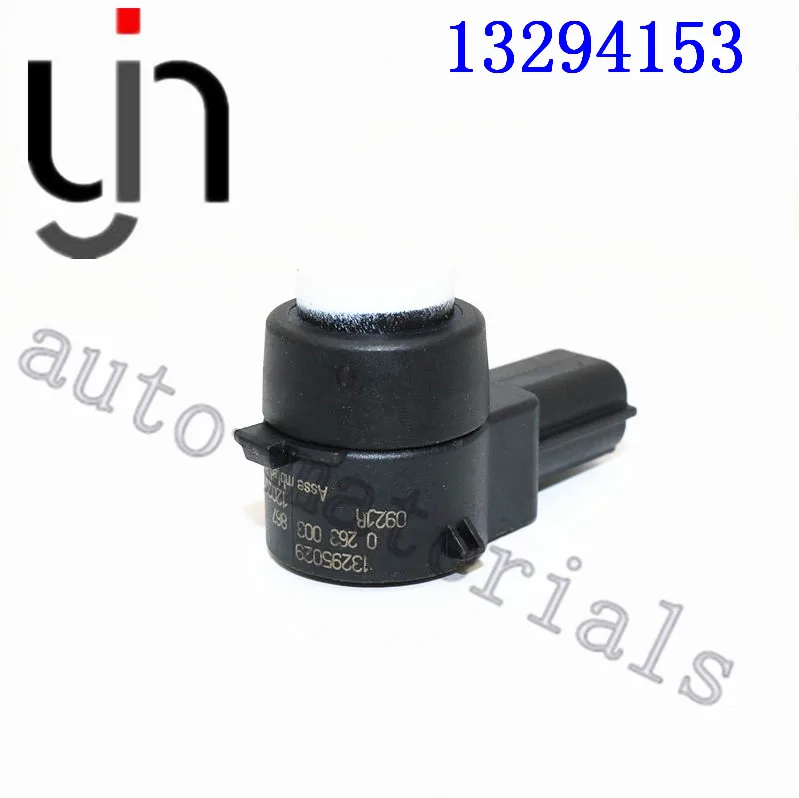 Фото Датчик парковки автомобиля 13295029, датчик PDC для Opel Cruze Via Zafira Astra J, 13242365, 13394368, 0263003815 №2
