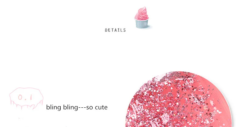 Новинка 1 шт. Kawaii Bling Shining ID держатель для карт брелок автобус Кредитные банковские карты защитный чехол школьные офисные канцелярские принадлежности