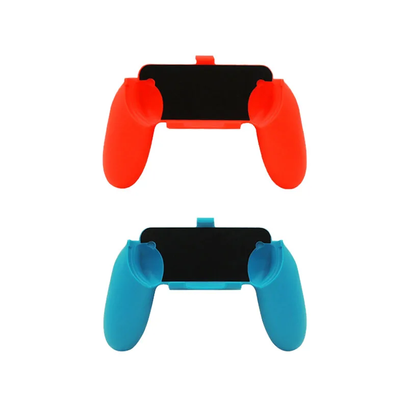Силиконовый чехол для контроллера Joy-Con 2 комплекта s Nintendo Switch Joy Con аксессуары