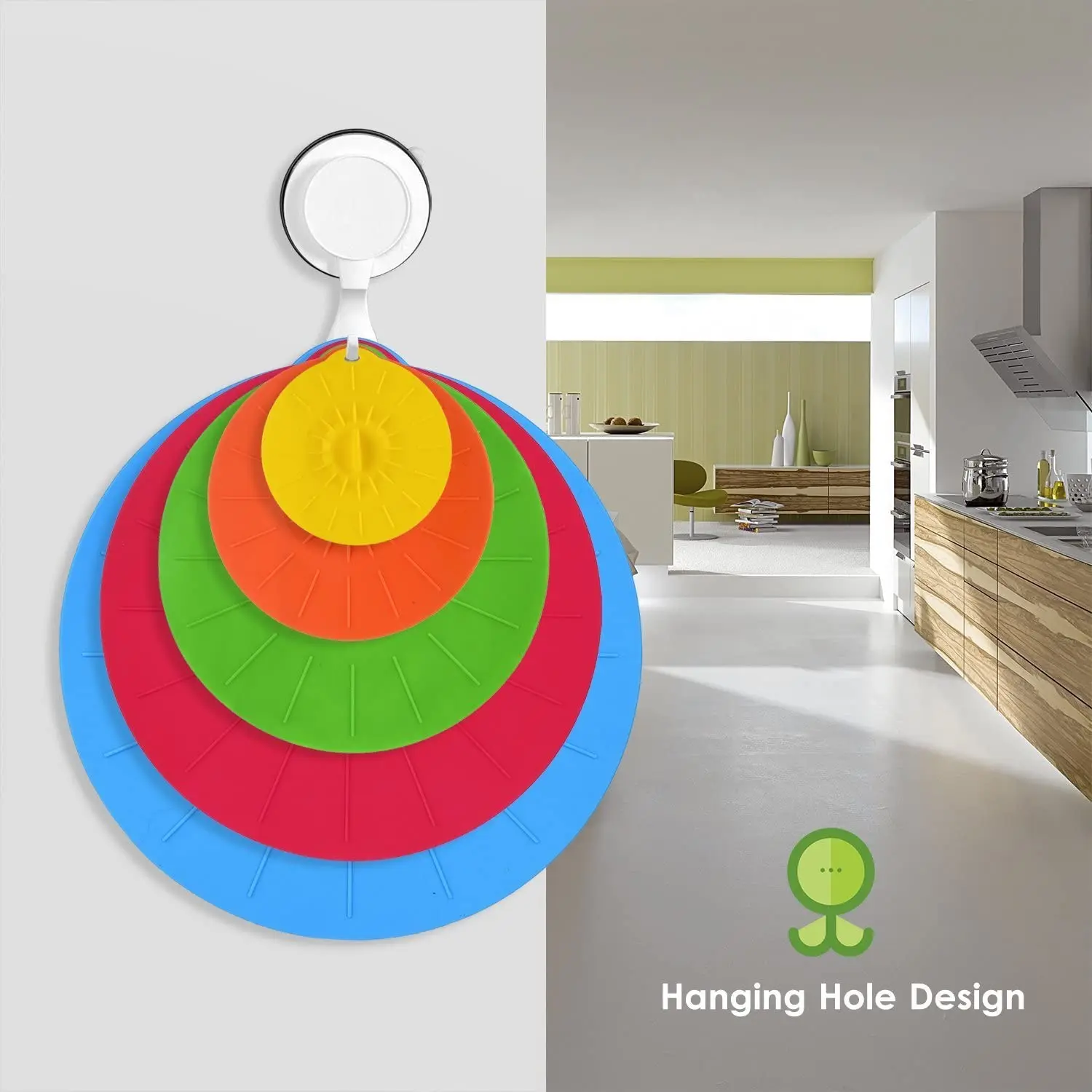 Большая силиконовая чаша для микроволновой печи крышка Еда Обёрточная бумага