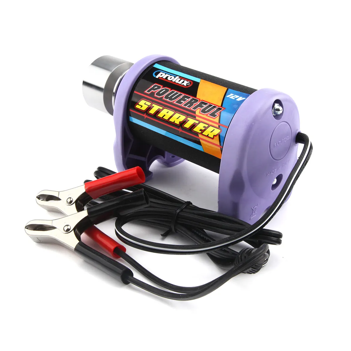 Оригинальный мощный стартер Prolux 12 В для RC Airpalne модель лодки вертолета|power starter|rc