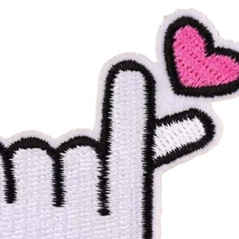 Железные нашивки аппликация в виде животных аксессуары для одежды нашивка с