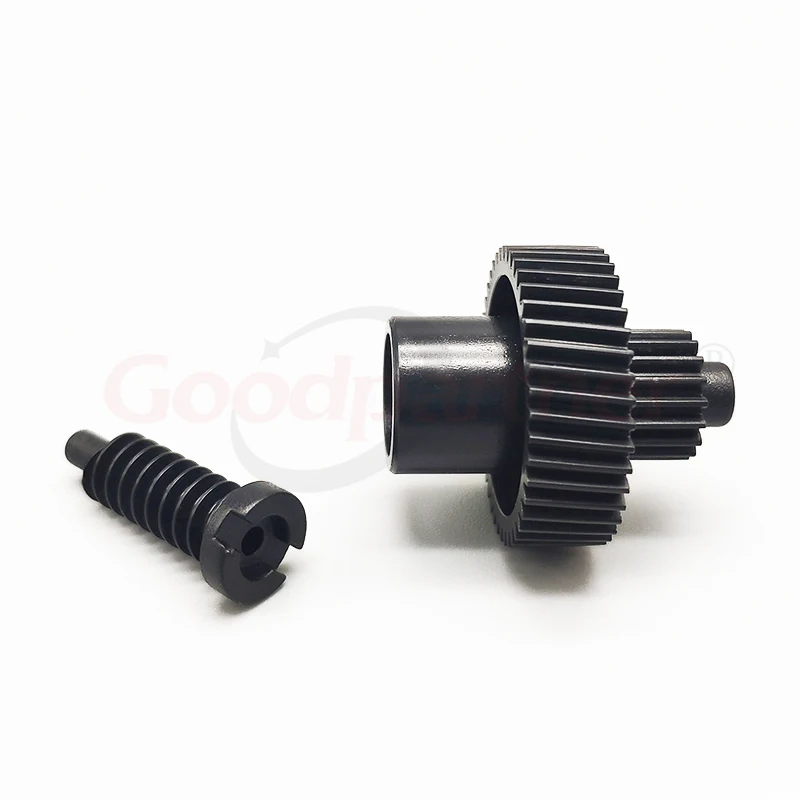 10X FU8 0514 000 FC9 0612 43T/18T червячная передача для CANON iR 2520 2525 2530 2535 2545 4025 4051 4045 4035 4225 4251 4245
