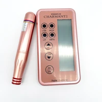 dermografo charmant 2 intelligent digital permanent makeup tattoo machine kit for eyebrow lip eyeliner microblading mts pen kits