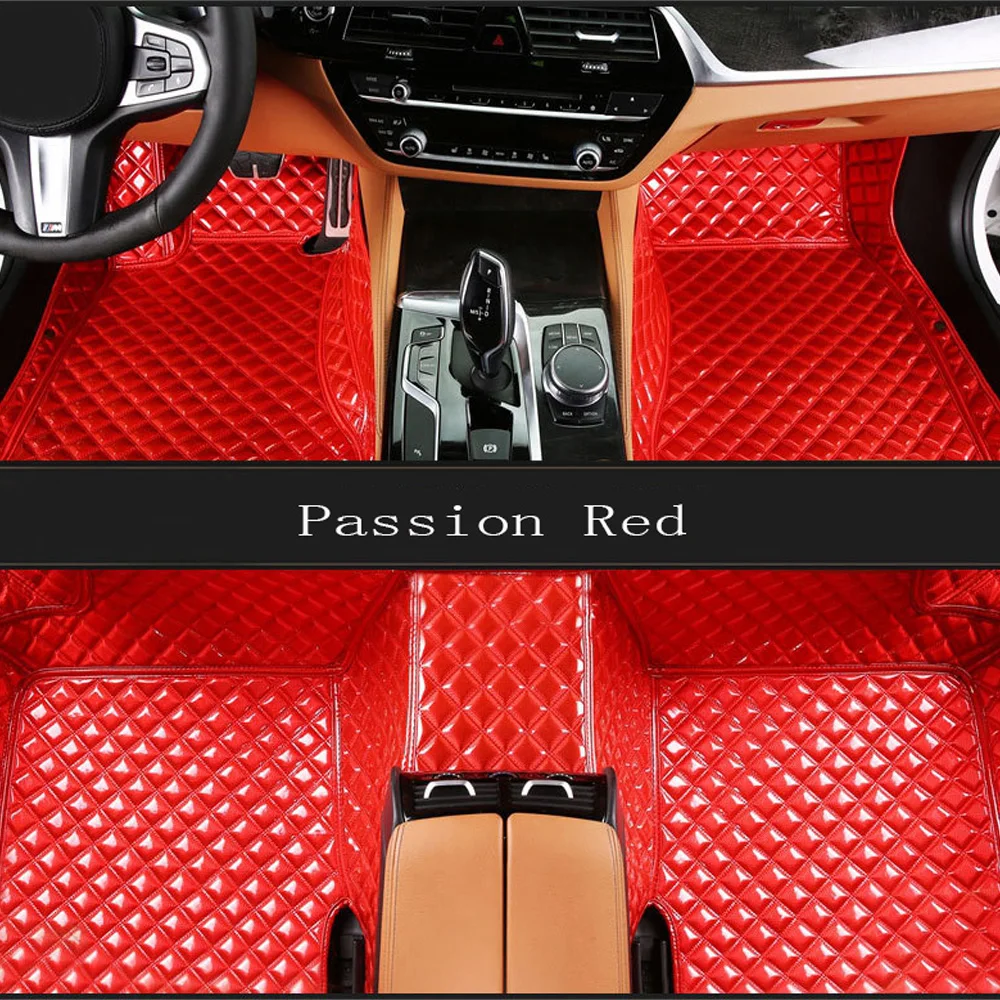 Автомобильные коврики для Mercedes Benz W203 W204 W205 C class 180 200 220 250 300 350 C160 C180 C200 C220 C300 C350 ковер вкладыши