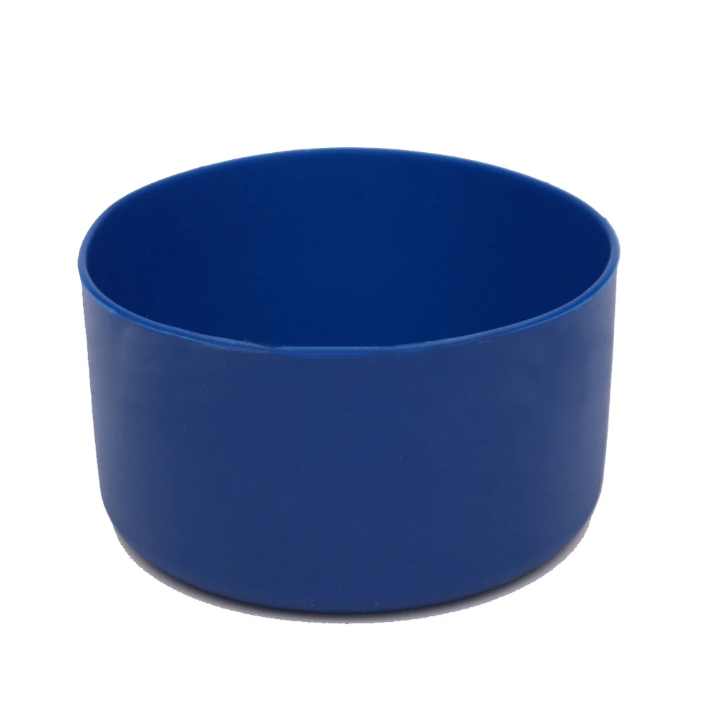 Нетоксичные бутылки для воды силиконовые противоскользящие легко чистятся