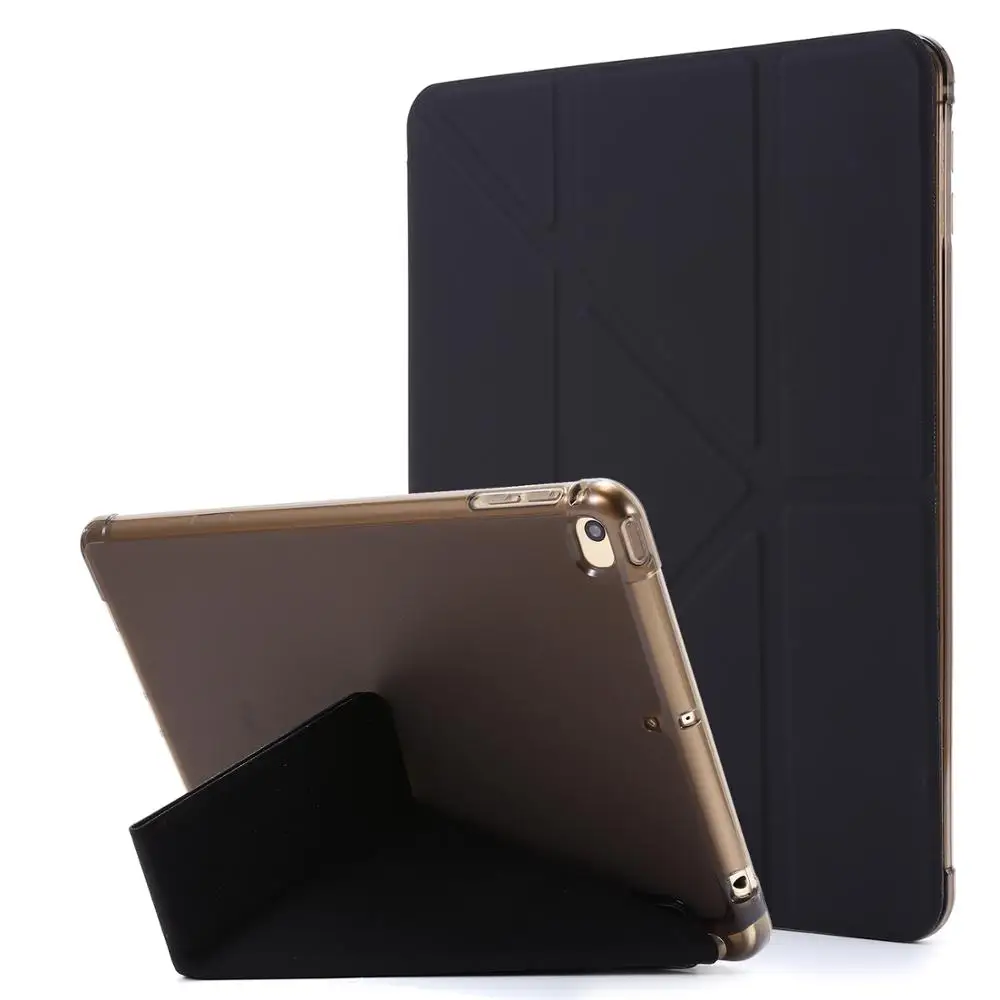 Чехол для планшета IPad Mini 5 чехол с держателем карандашей 7 9 дюйма откидной