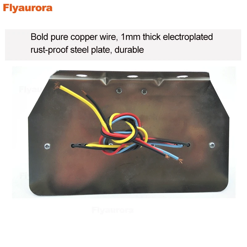 2x24V СВЕТОДИОДНЫЙ трейлер светильник s Водонепроницаемый прочный автомобиль