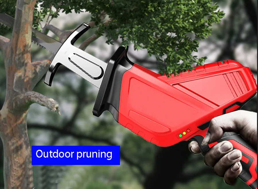 Сабельные пилы 21 в литиевые портативные беспроводные электроинструменты для