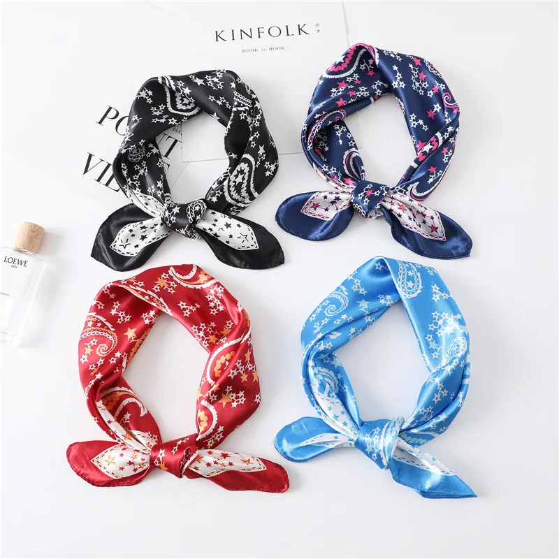 

scarf silk scarves shawls lady wraps soft decrative Neckerchief Hijab Headscarf Femalegirl bufandas mujer Hijab echarpes femme