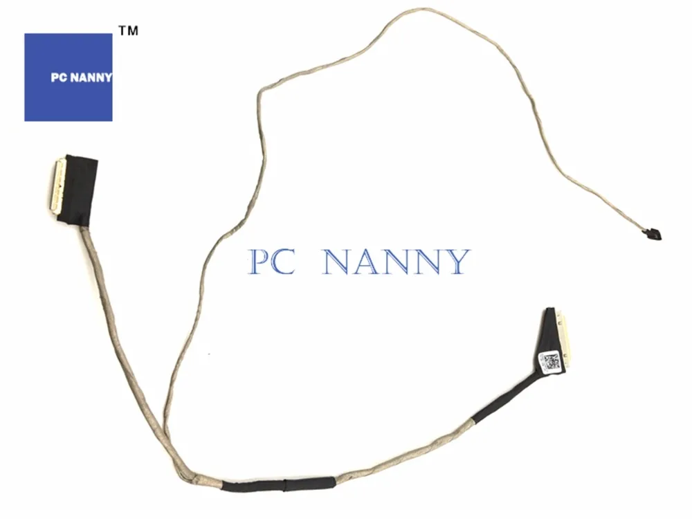Video screen Flex cable For Acer TMP455 TM455-M laptop LCD LED Display Ribbon Camera DC02001T110 Z5WC2 | Компьютеры и офис