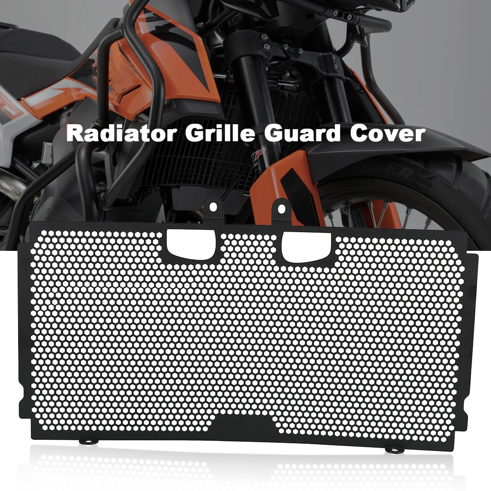 

Аксессуары для мотоциклов 790 890 ADVENTURE S/R 890 ADVENTURE 2019 2020 серебряные аксессуары для мотоциклов Защита радиатора защитная решетка крышка гриля
