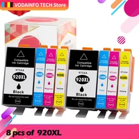 compatible 920xl 920 xl 920 ink cartridge for hp 920xl for hp officejet 6000 6500 6500a 7000 7500 7500a printer cartridges
