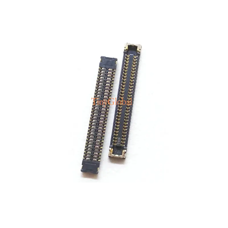 2 шт./лот зарядное устройство USB порт для зарядки FPC разъем Замена Xiaomi Poco F2 Pro logic на