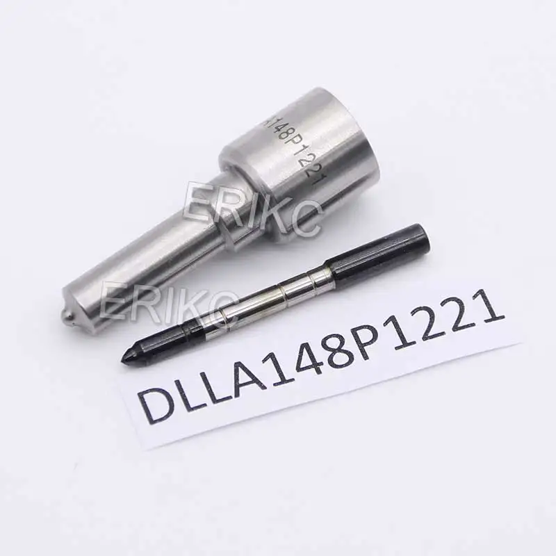 ERIKC DLLA148P1221 Форсунка для впрыска дизельного топлива с общей топливной магистралью