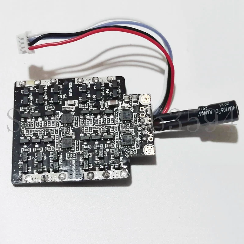 SJRC F11 4K PRO/F11s PRO/F11s 4K PRO RC Drone, piezas de repuesto, placa de alimentaci&oacute;n-3