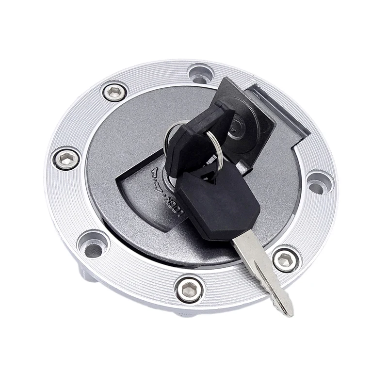 Крышка топливного бака для мотоцикла 1 комплект крышка с 2 ключами мотоциклетная