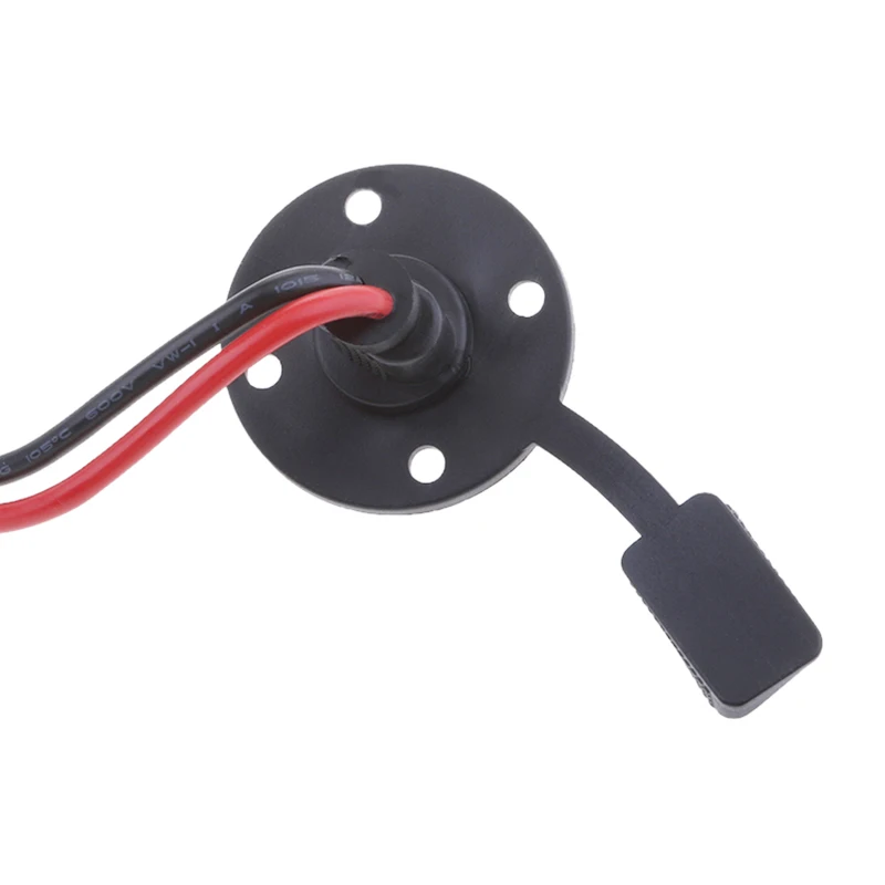 1 шт. Удлинительный кабель соединитель SAE 150 мм медный провод с быстрым разъемом