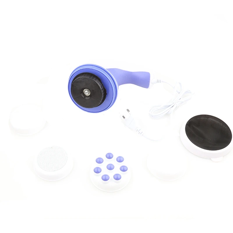 Вилка европейского стандарта 5 головок вращающееся устройство для похудения