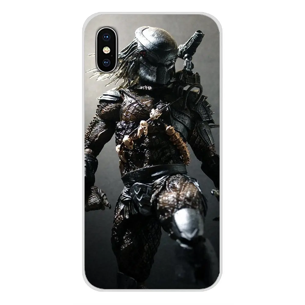 Accessories Phone Cases Covers Alien vs Predator For Samsung A10 A30 A40 A50 A60 A70 Galaxy S2 Note 2 3 Grand Core Prime | Мобильные