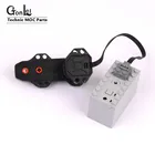 Высокотехнологичный Электрический двигатель для гоночных багги, с регулируемой выходной мощностью