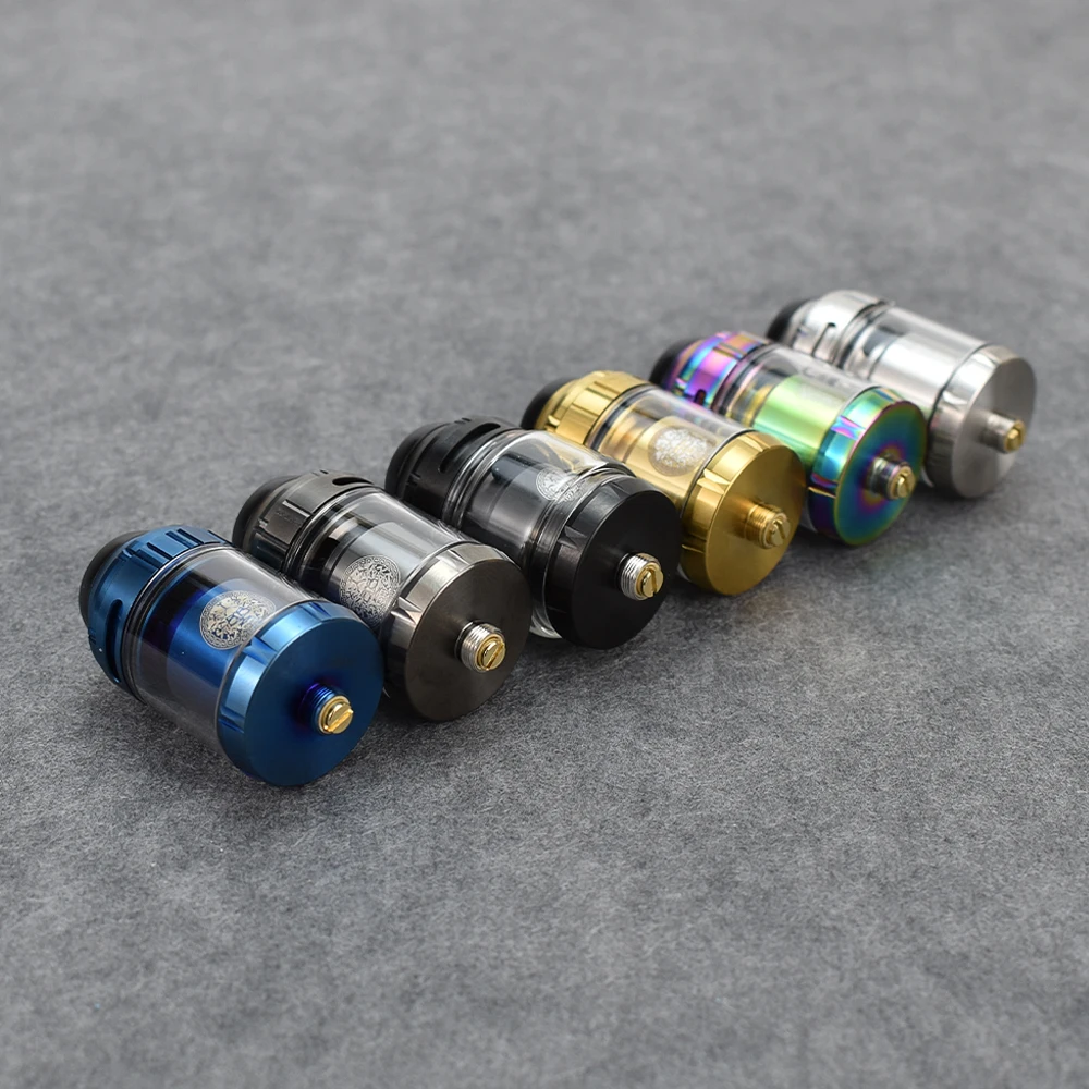 Атомайзер Zeus RTA X style/X Mesh style rta 3 5 мл 4 25 мм|Атомайзеры электронных сигарет| |