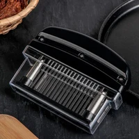 Дырокол для мяса, чтобы оно получалось сочным и нежным.#4