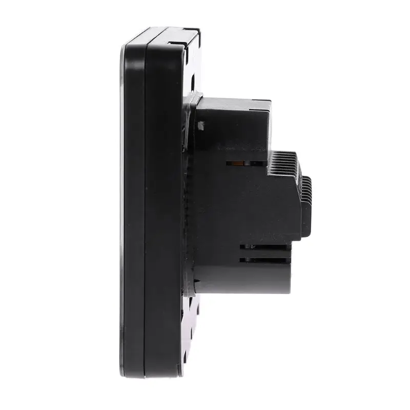 

Wifi Central Air Conditioner Thermostat Fan Coil Cooling Heating Temperature Remote Voice Control for Alexa Google Assistant